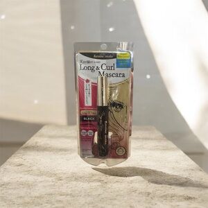 Long & Curl Mascara — Black